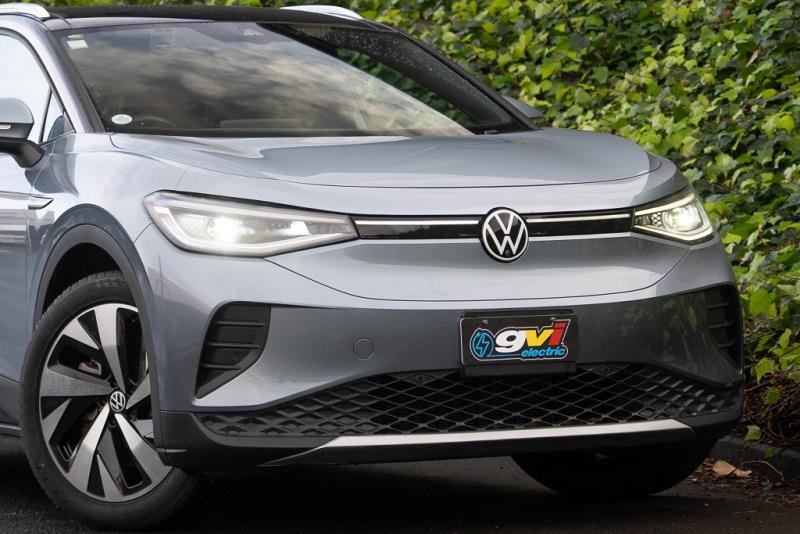 2023 Volkswagen ID.4 Pro Launch Edition