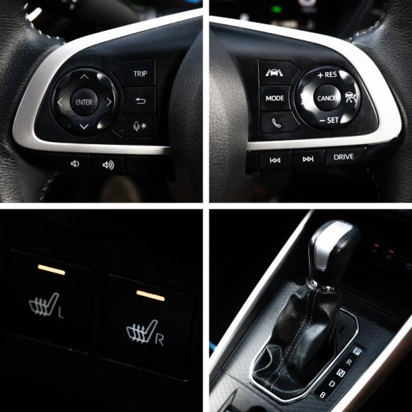 2021 Toyota Raize Z Hybrid
