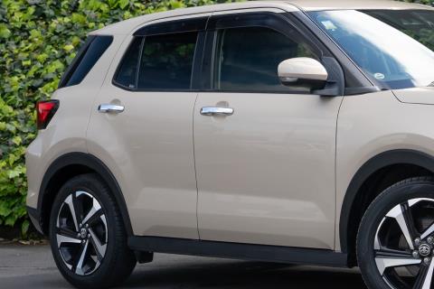 2021 Toyota Raize Z Hybrid - Thumbnail
