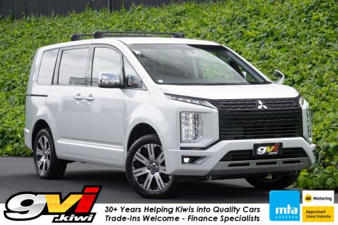 2019 Mitsubishi Delica D:5 G 4WD - Thumbnail