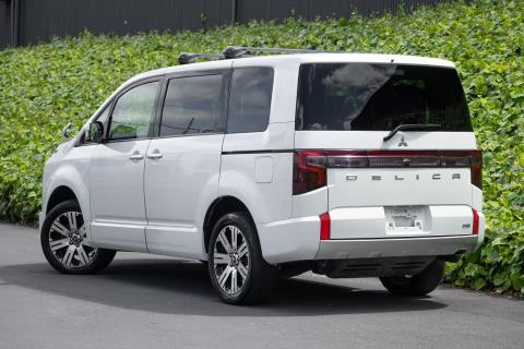 2019 Mitsubishi Delica D:5 G 4WD - Thumbnail