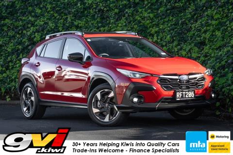 2025 Subaru Crosstrek Premium 4WD - Thumbnail