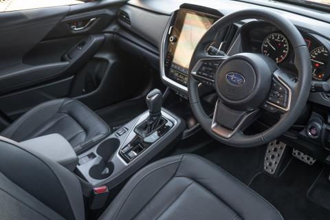 2025 Subaru Crosstrek Premium 4WD - Thumbnail