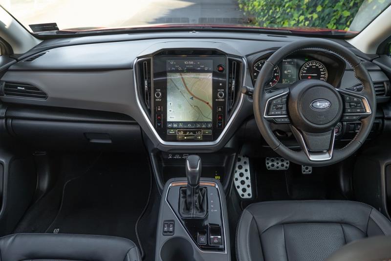 2025 Subaru Crosstrek Premium 4WD