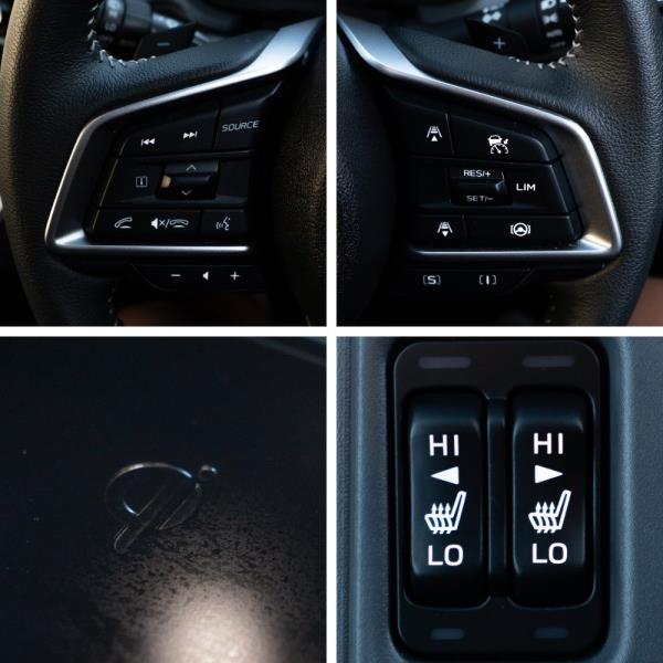 2025 Subaru Crosstrek Premium 4WD