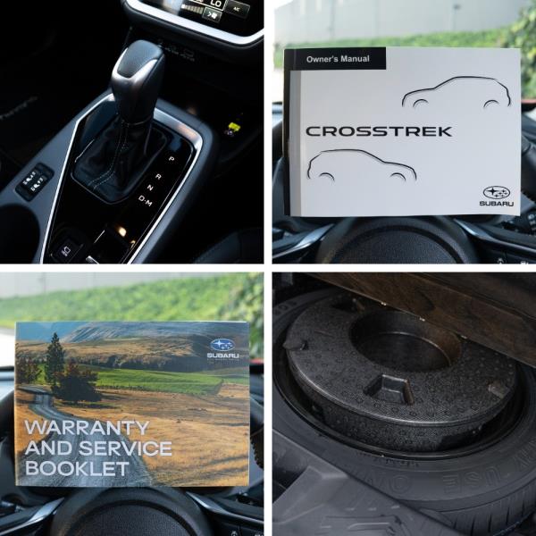 2025 Subaru Crosstrek Premium 4WD