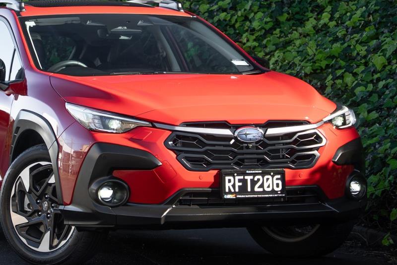2025 Subaru Crosstrek Premium 4WD