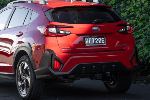 2025 Subaru Crosstrek Premium 4WD - Thumbnail