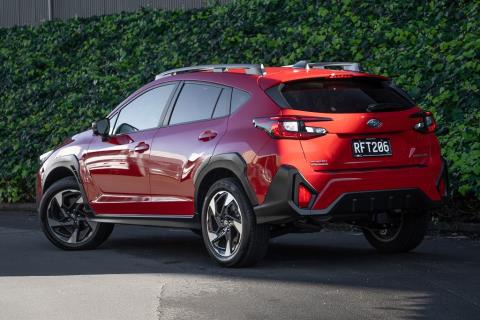 2025 Subaru Crosstrek Premium 4WD - Thumbnail