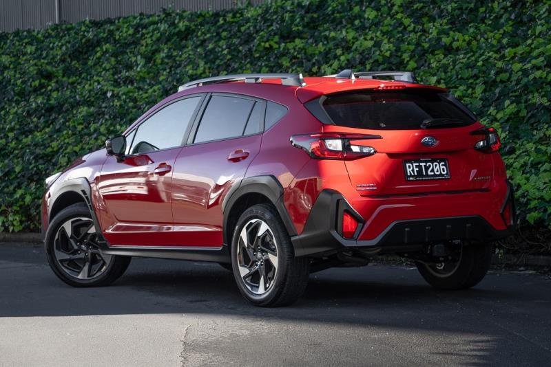 2025 Subaru Crosstrek Premium 4WD