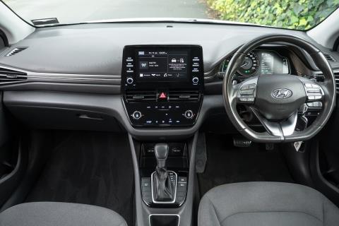 2022 Hyundai Ioniq II Hybrid - Thumbnail