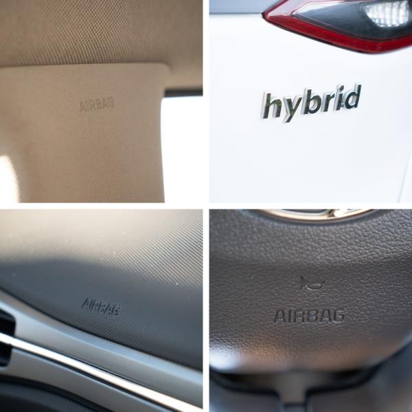 2022 Hyundai Ioniq II Hybrid