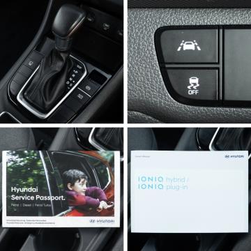 2022 Hyundai Ioniq II Hybrid - Thumbnail