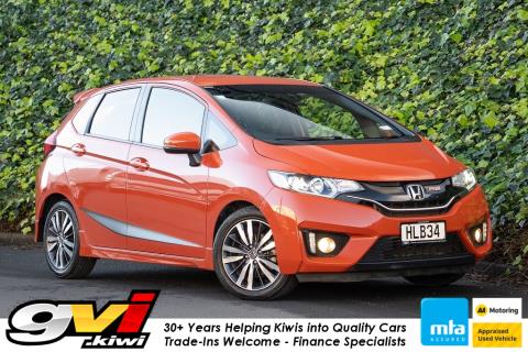 2014 Honda Jazz RS /  Fit RS