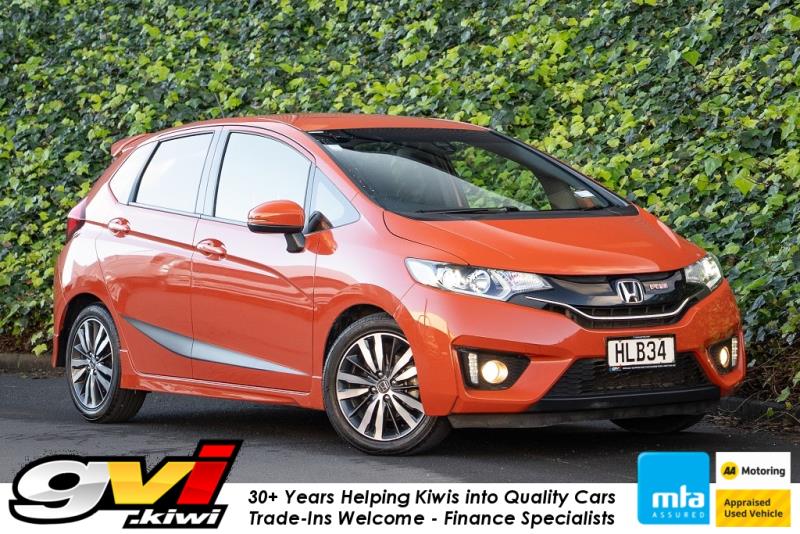 2014 Honda Jazz RS /  Fit RS