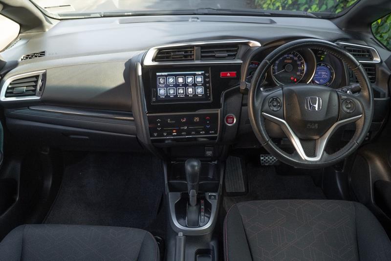 2014 Honda Jazz RS /  Fit RS