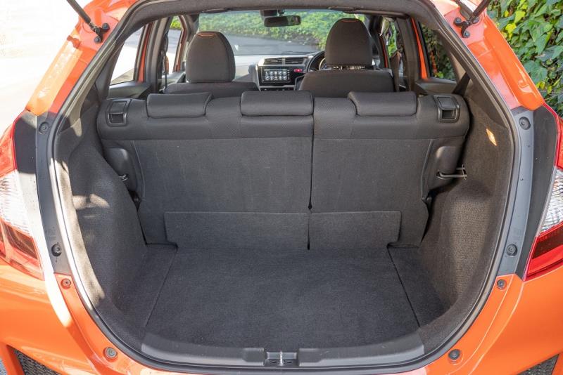 2014 Honda Jazz RS /  Fit RS