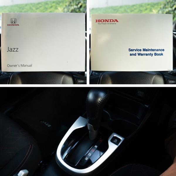 2014 Honda Jazz RS /  Fit RS