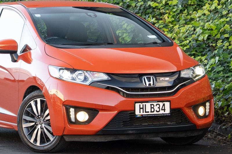 2014 Honda Jazz RS /  Fit RS