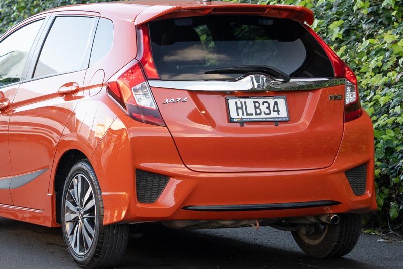 2014 Honda Jazz RS /  Fit RS