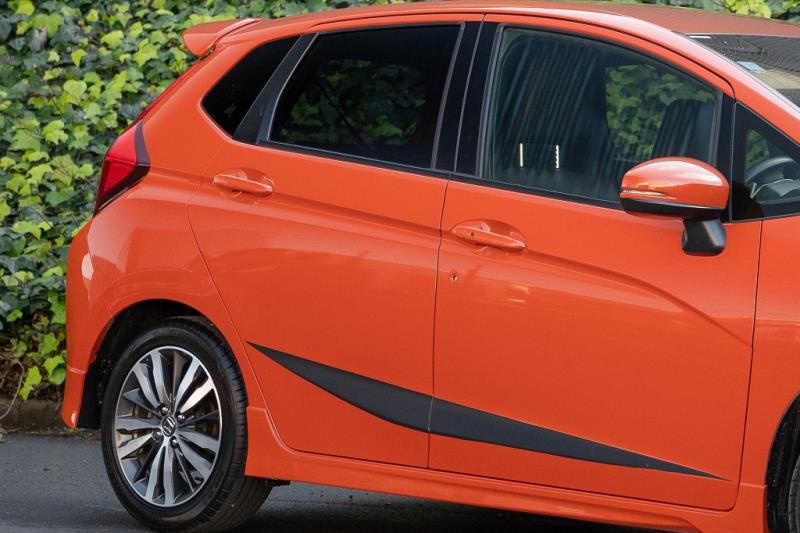 2014 Honda Jazz RS /  Fit RS