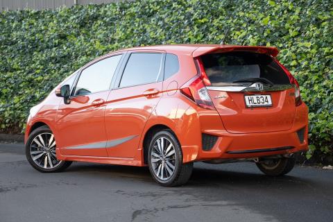 2014 Honda Jazz RS /  Fit RS - Thumbnail