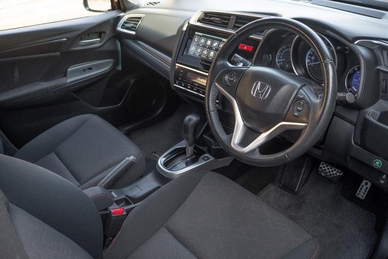2014 Honda Jazz RS /  Fit RS
