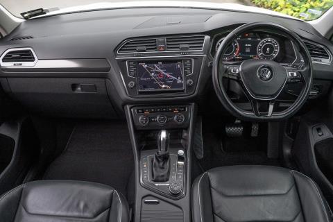 2017 Volkswagen Tiguan TSI Highline - Thumbnail