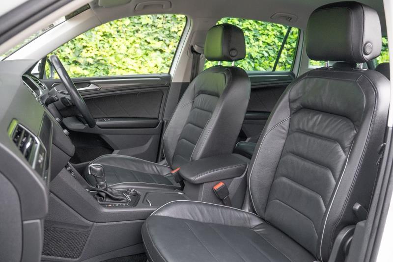 2017 Volkswagen Tiguan TSI Highline
