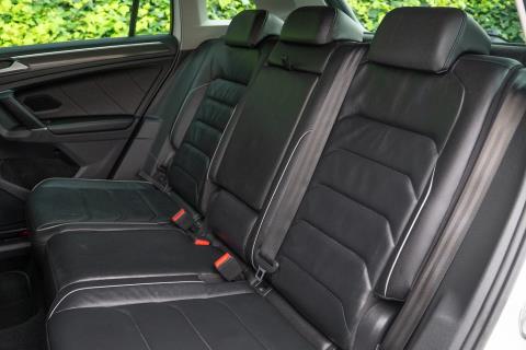 2017 Volkswagen Tiguan TSI Highline - Thumbnail