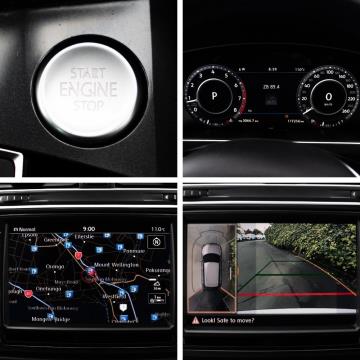 2017 Volkswagen Tiguan TSI Highline - Thumbnail