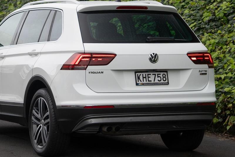 2017 Volkswagen Tiguan TSI Highline