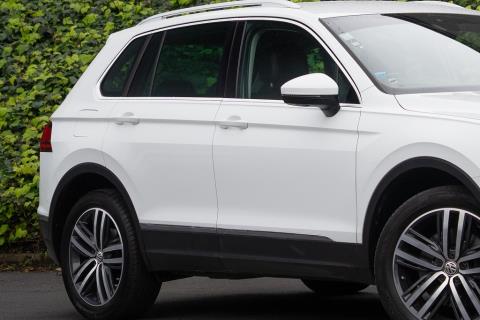 2017 Volkswagen Tiguan TSI Highline - Thumbnail