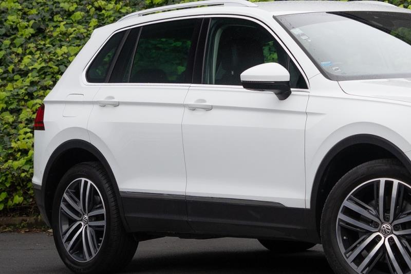 2017 Volkswagen Tiguan TSI Highline