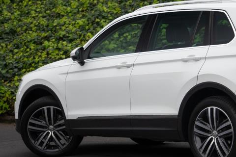2017 Volkswagen Tiguan TSI Highline - Thumbnail