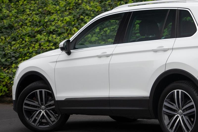 2017 Volkswagen Tiguan TSI Highline
