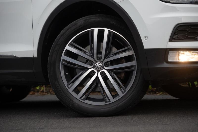 2017 Volkswagen Tiguan TSI Highline