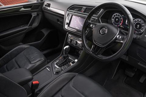 2017 Volkswagen Tiguan TSI Highline - Thumbnail