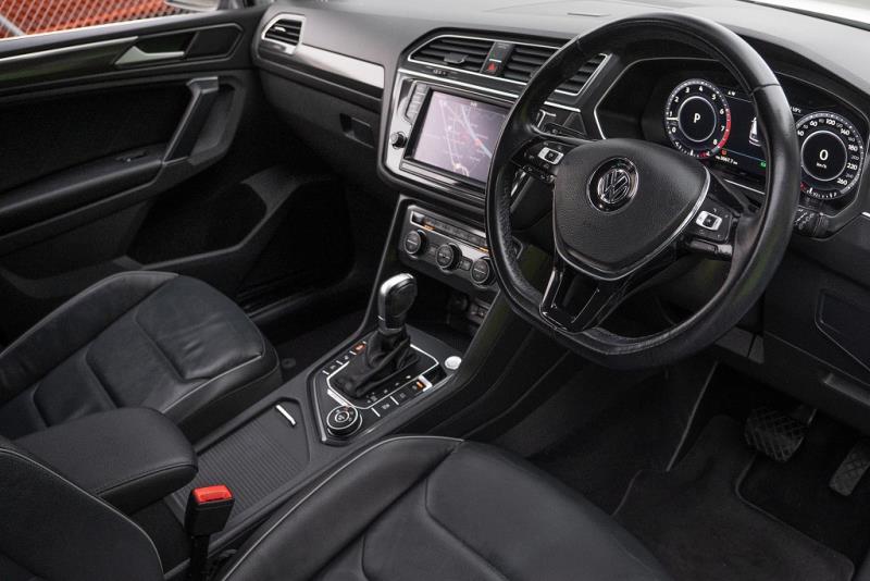 2017 Volkswagen Tiguan TSI Highline