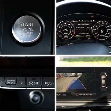 2016 Audi A4 2.0TFSi Quattro - Thumbnail
