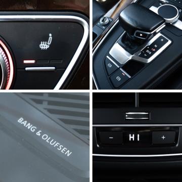 2016 Audi A4 2.0TFSi Quattro - Thumbnail