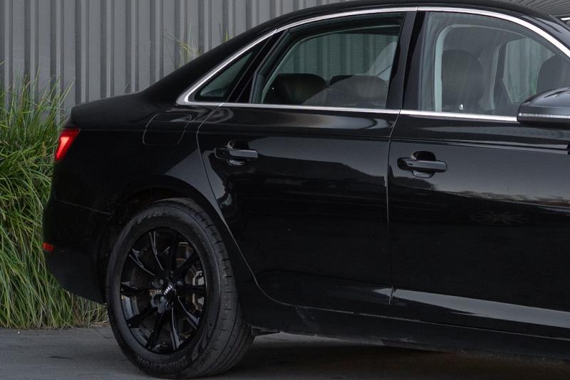 2016 Audi A4 2.0TFSi Quattro