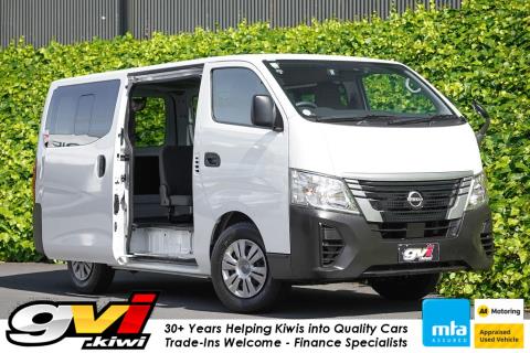 2023 Nissan NV350 / Caravan 5 Door - Thumbnail