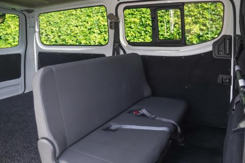 2023 Nissan NV350 / Caravan 5 Door - Thumbnail