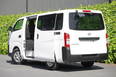 2023 Nissan NV350 / Caravan 5 Door - Thumbnail