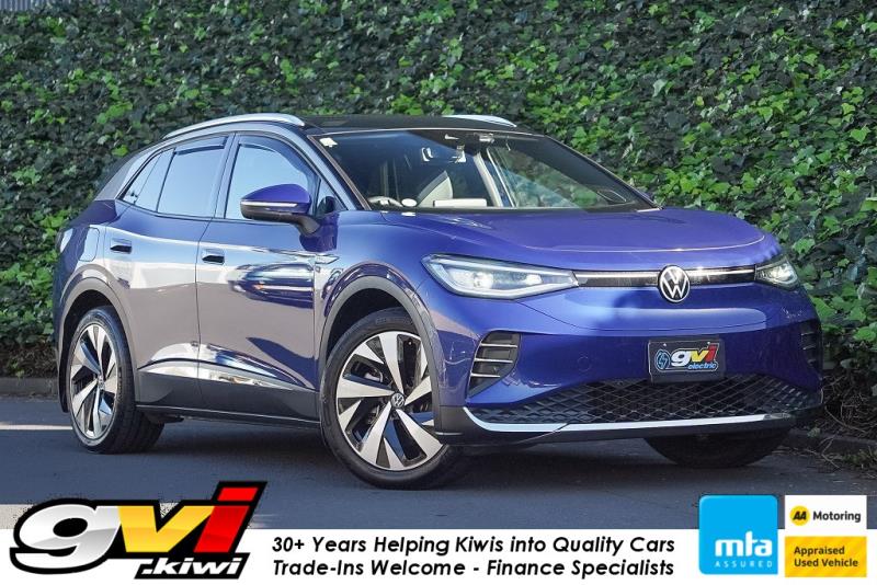 2023 Volkswagen ID.4 Pro 62kWh
