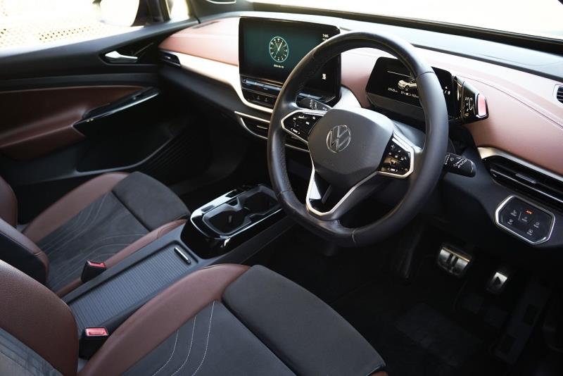 2023 Volkswagen ID.4 Pro 62kWh