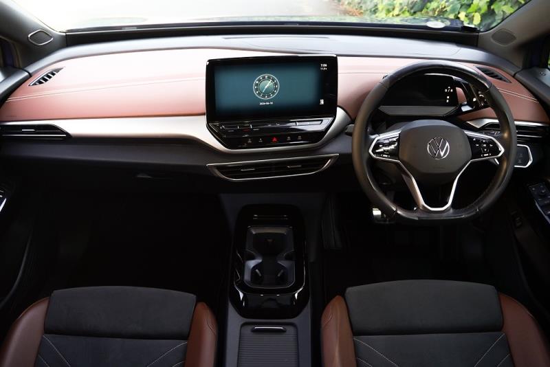 2023 Volkswagen ID.4 Pro 62kWh