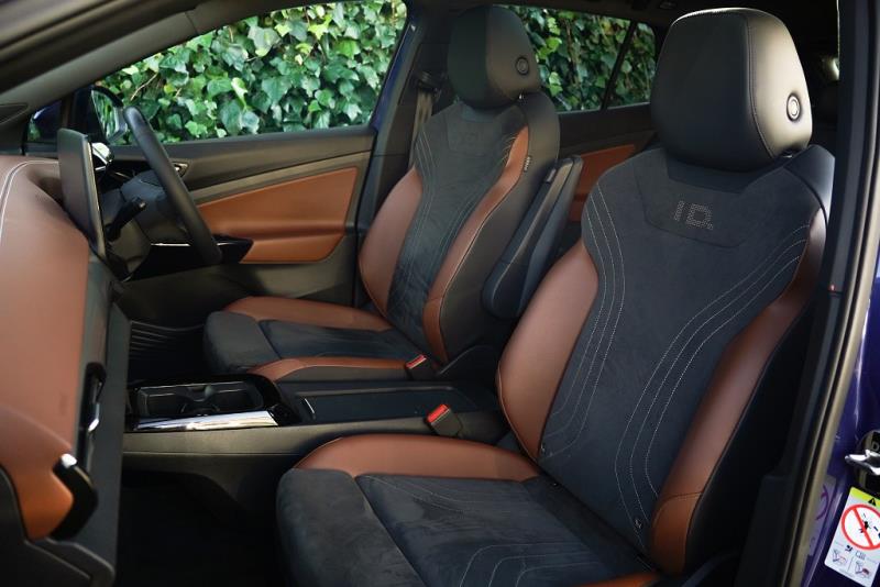 2023 Volkswagen ID.4 Pro 62kWh