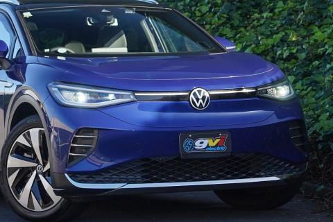 2023 Volkswagen ID.4 Pro 62kWh - Thumbnail